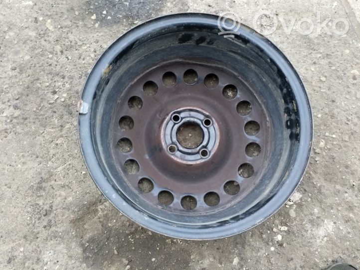 Opel Astra G R15 steel rim 