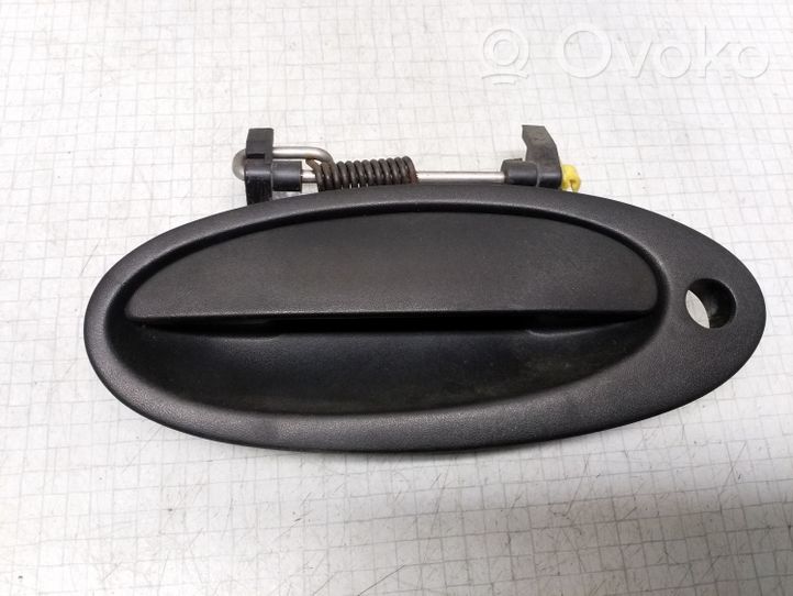 Renault Laguna I Front door exterior handle 7700821373