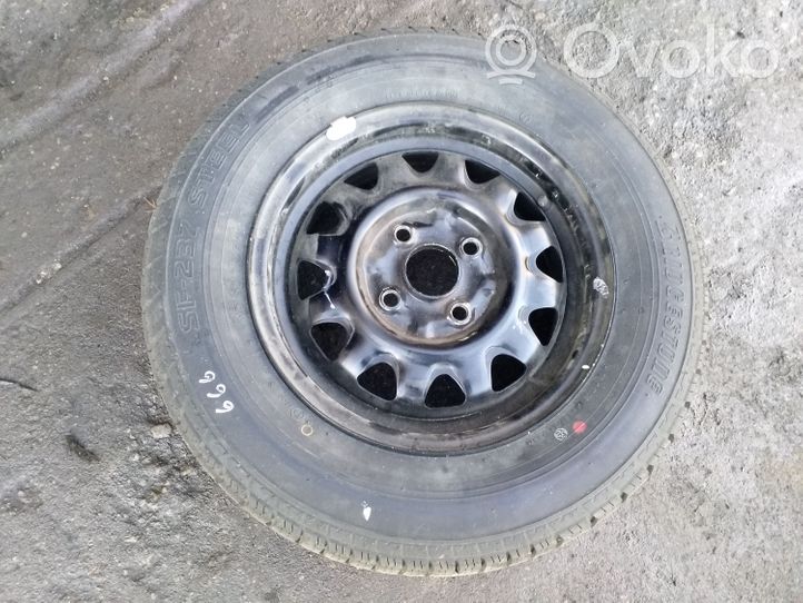 Mazda 323 F R13 spare wheel 