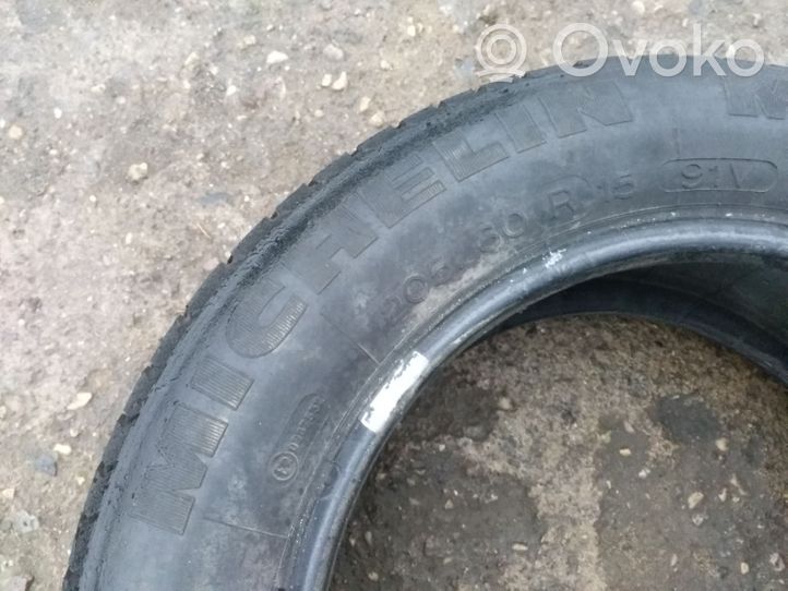 Opel Zafira A Pneumatici estivi R15 MICHELIN