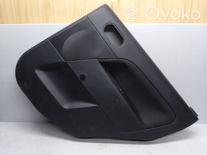 Ford Fiesta Verkleidung Tür hinten 2S61A27406A