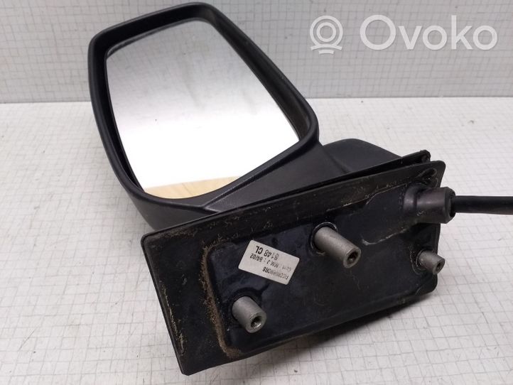 Fiat Ulysse Manualne lusterko boczne drzwi przednich 023001