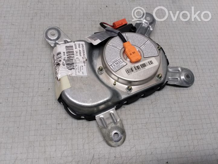 BMW 5 E39 Poduszka powietrzna Airbag drzwi przednich 8369387