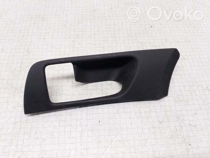 Toyota Avensis T250 Altro elemento di rivestimento della portiera anteriore 6761605020