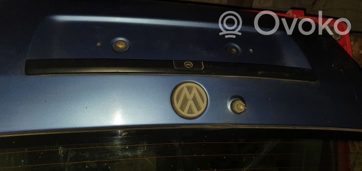 Volkswagen Golf III Couvercle de coffre HERST