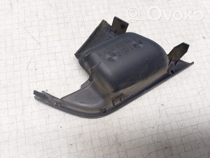 Mercedes-Benz E W210 Altro elemento di rivestimento della portiera anteriore A2107660164