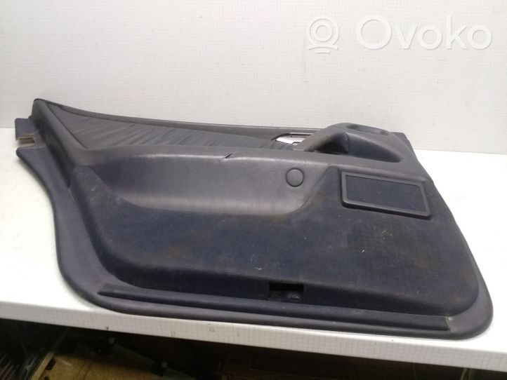 Mercedes-Benz E W210 Rivestimento del pannello della portiera posteriore A2107306170