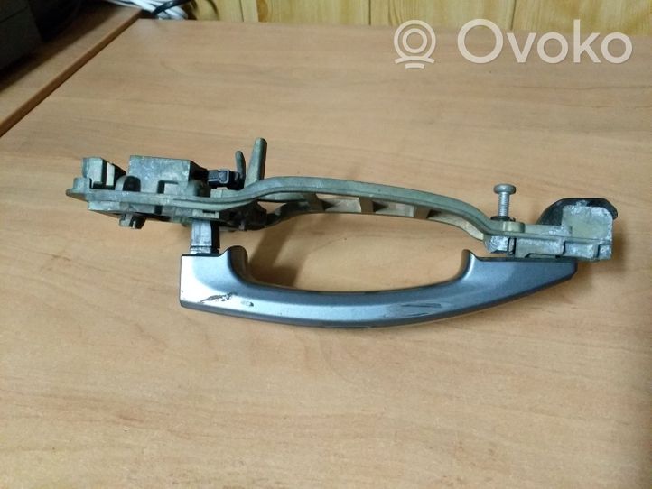 Opel Vectra C Rear door exterior handle 