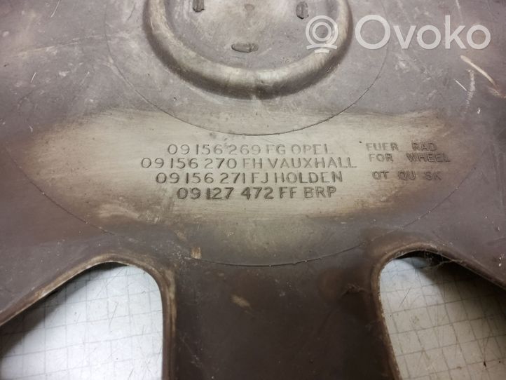 Opel Vectra C Mozzo/copricerchi/borchia della ruota R15 09156269FG