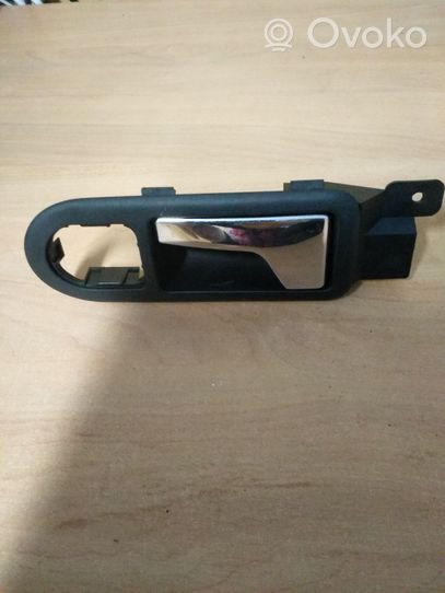 Volkswagen Bora Front door interior handle 3B1837113L