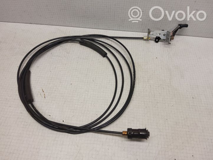 Chevrolet Nubira Cavo di rilascio del tappo del serbatoio del carburante 