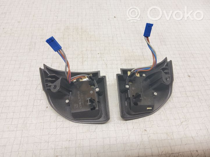 Opel Vectra C Boutons / interrupteurs volant 88119804