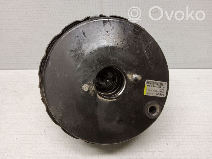 Toyota Corolla Verso E121 Servo-frein 472000F030