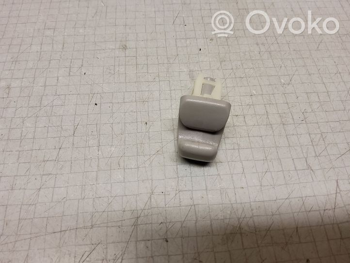 Toyota Corolla Verso E121 Clip/gancio/supporto per aletta parasole 