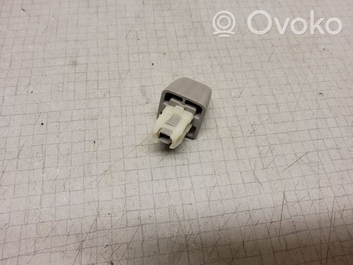 Toyota Corolla Verso E121 Support de crochet/clip pare-soleil 