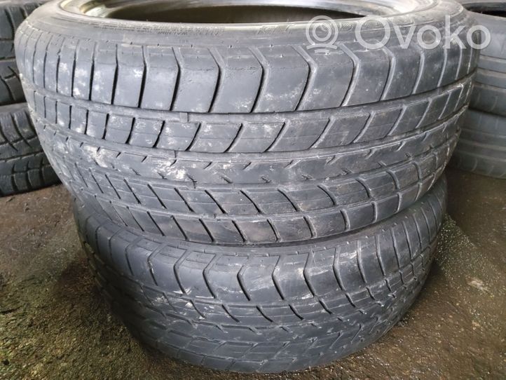 Volvo S70  V70  V70 XC Pneumatici estivi R16 DUNLOP