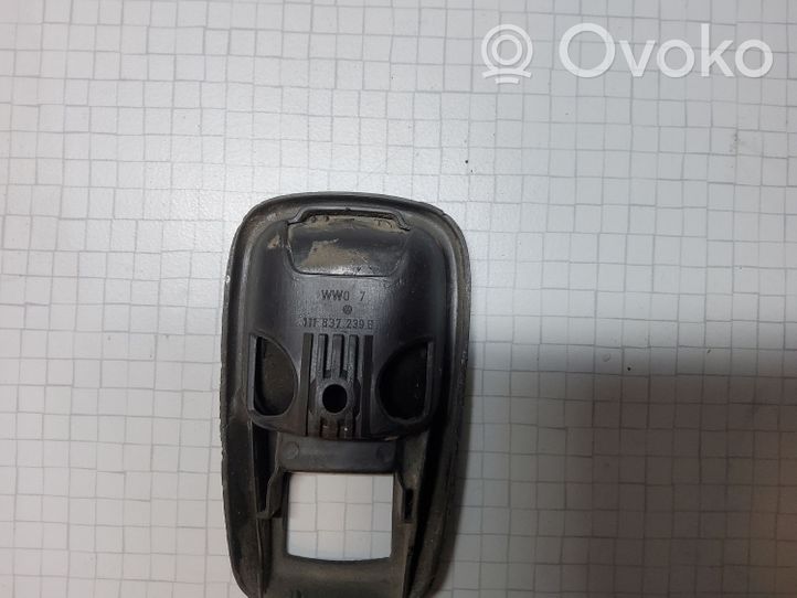 Volkswagen I LT Altro elemento di rivestimento della portiera anteriore 111837239B