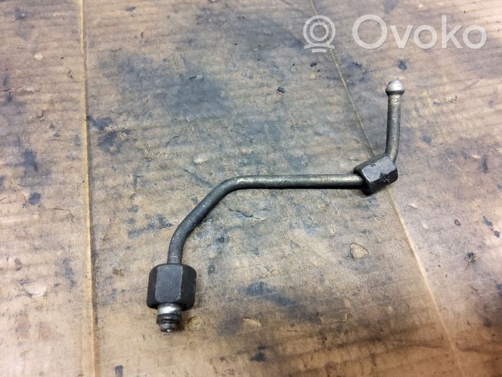 Opel Corsa D Fuel line pipe 