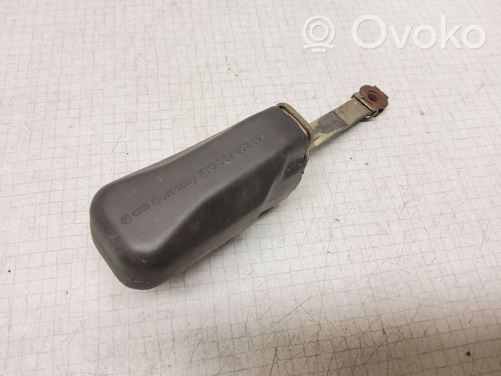 Volkswagen PASSAT B3 Türfangband Türfeststeller Türstopper vorne 357837323