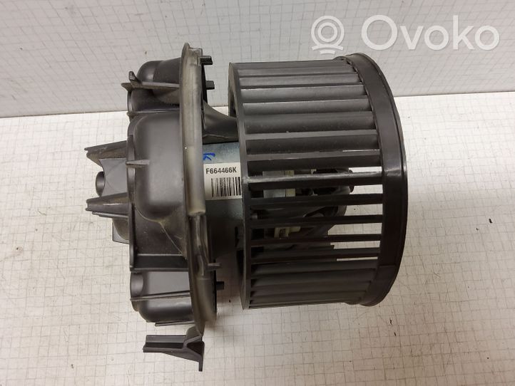 Renault Megane II Ventola riscaldamento/ventilatore abitacolo F664466K