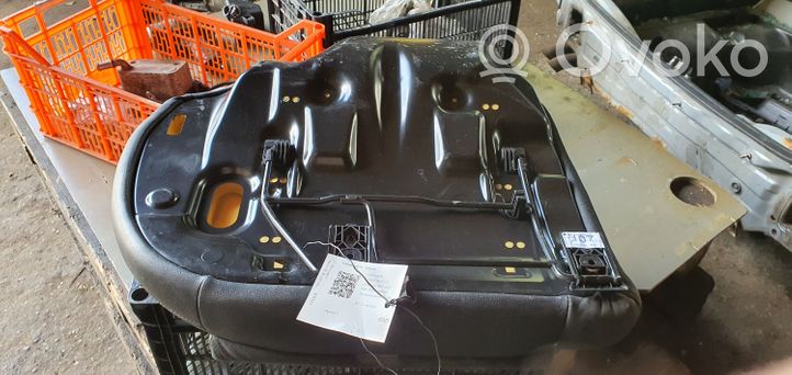 Volkswagen PASSAT B6 Rear seat 