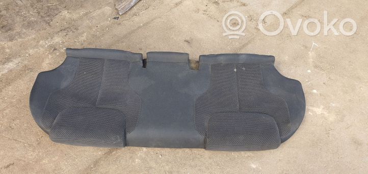 Volkswagen PASSAT B6 Rear seat 