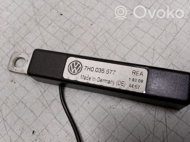 Volkswagen Transporter - Caravelle T5 Amplificateur d'antenne 7H0035577