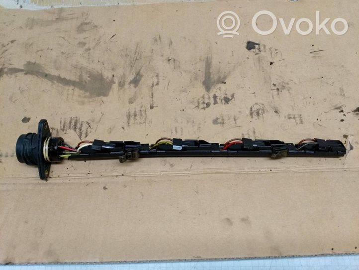 Volkswagen Transporter - Caravelle T5 Cables de los inyectores de combustible 038906231