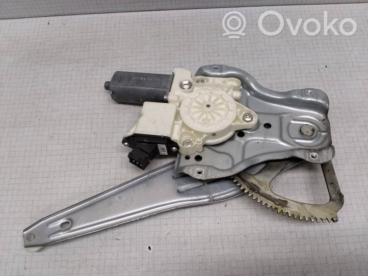 Toyota Corolla E120 E130 Mécanisme lève-vitre de porte arrière avec moteur 6984002100