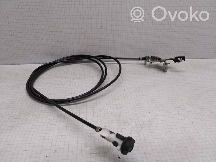 Toyota Corolla E120 E130 Cable de apertura de la tapa del depósito de combustible 