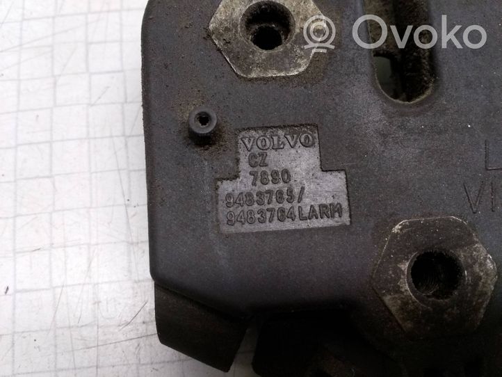 Volvo S60 Serrure de capot 9483764