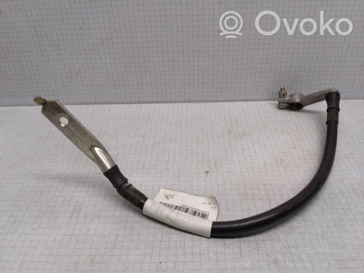 Volvo S60 Cable negativo de tierra (batería) 9162579