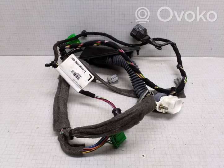 Volvo S60 Etuoven johtosarja 8690290