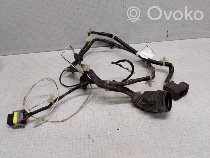 Opel Vectra B Wiązka przewodów drzwi przednich 9310803