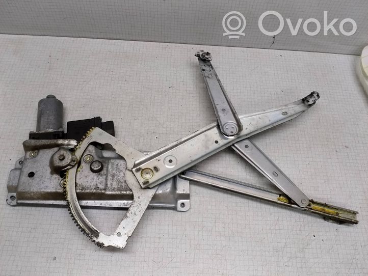 Opel Vectra B Elektryczny podnośnik szyby drzwi przednich 90520228