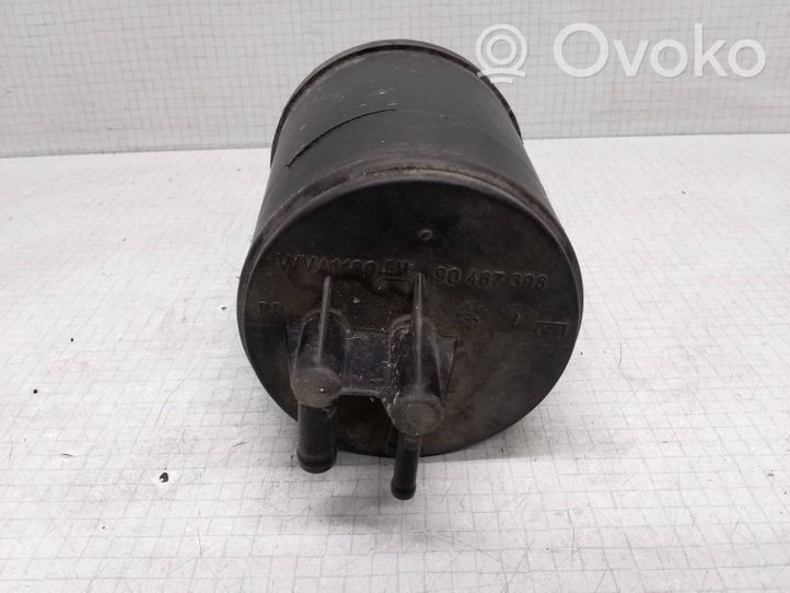 Opel Vectra B Active carbon filter fuel vapour canister 90467398