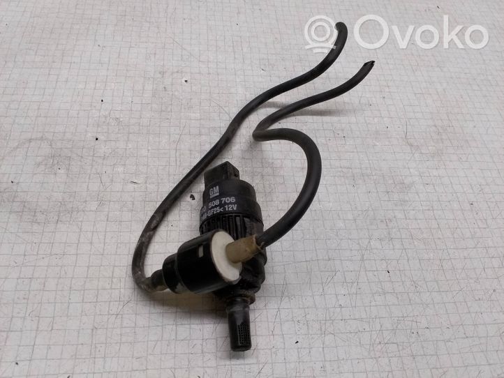 Opel Vectra B Pompa spryskiwacza szyby przedniej / czołowej 090508706