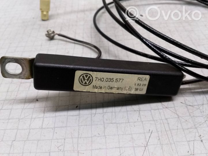 Volkswagen Transporter - Caravelle T5 Amplificateur d'antenne 7H0035577