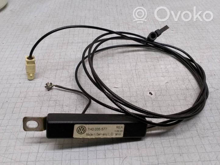 Volkswagen Transporter - Caravelle T5 Amplificateur d'antenne 7H0035577