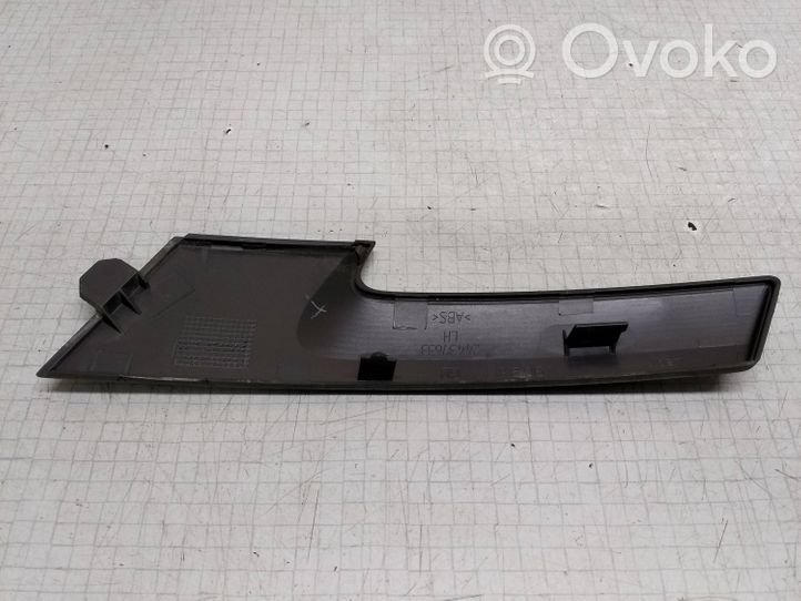 Opel Vectra C Altro elemento di rivestimento della portiera anteriore 24437633