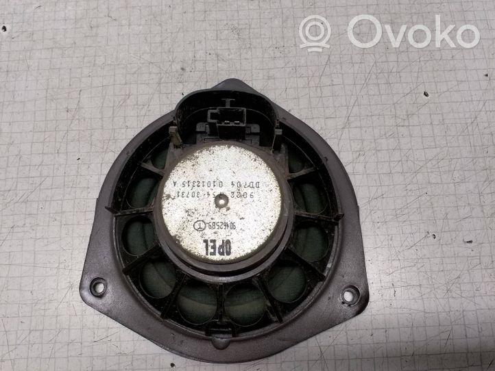 Opel Vectra B Rear door speaker 90462589