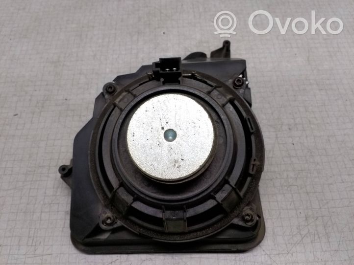 Opel Movano A Enceinte de plage arrière 7700351882G