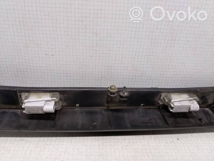 Opel Movano A Trunk door license plate light bar 7700352127