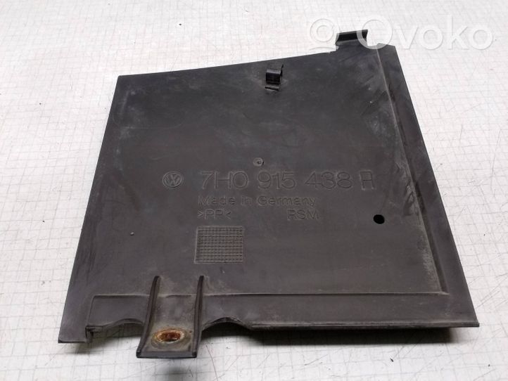 Volkswagen Transporter - Caravelle T5 Protettore termico del vano batteria 7H0915438A