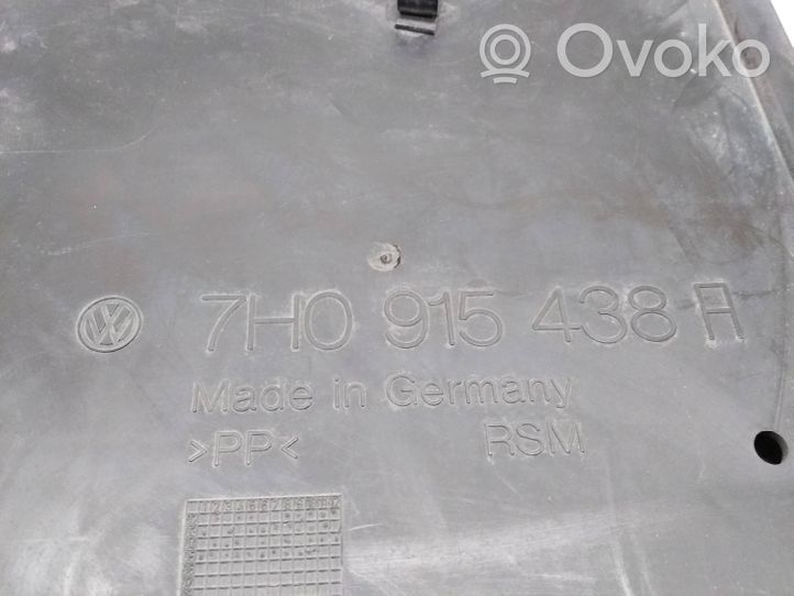 Volkswagen Transporter - Caravelle T5 Protettore termico del vano batteria 7H0915438A