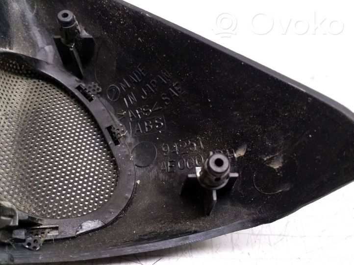 Subaru Legacy Muu etuoven verhoiluelementti 94251