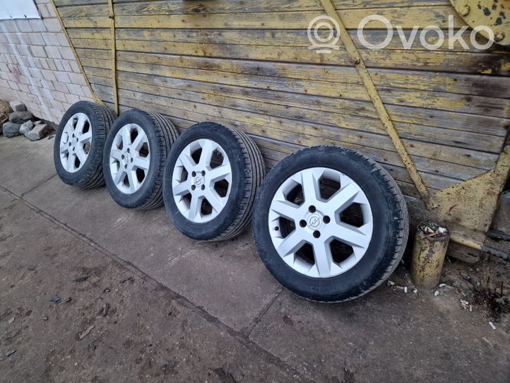 Opel Astra G R16 alloy rim 10291B01