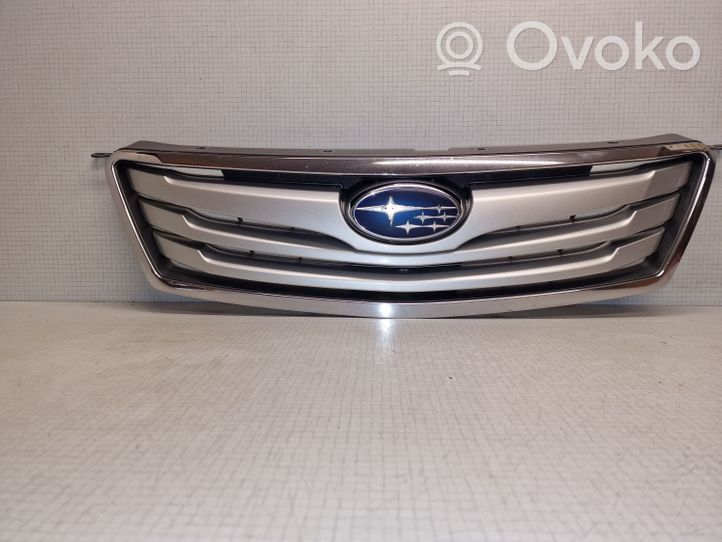 Subaru Outback Grille calandre supérieure de pare-chocs avant 