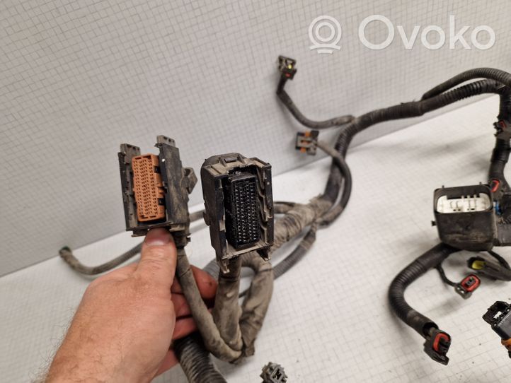 Chevrolet Nubira Engine installation wiring loom 