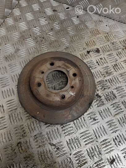 Nissan Almera N16 Bremsscheibe hinten 